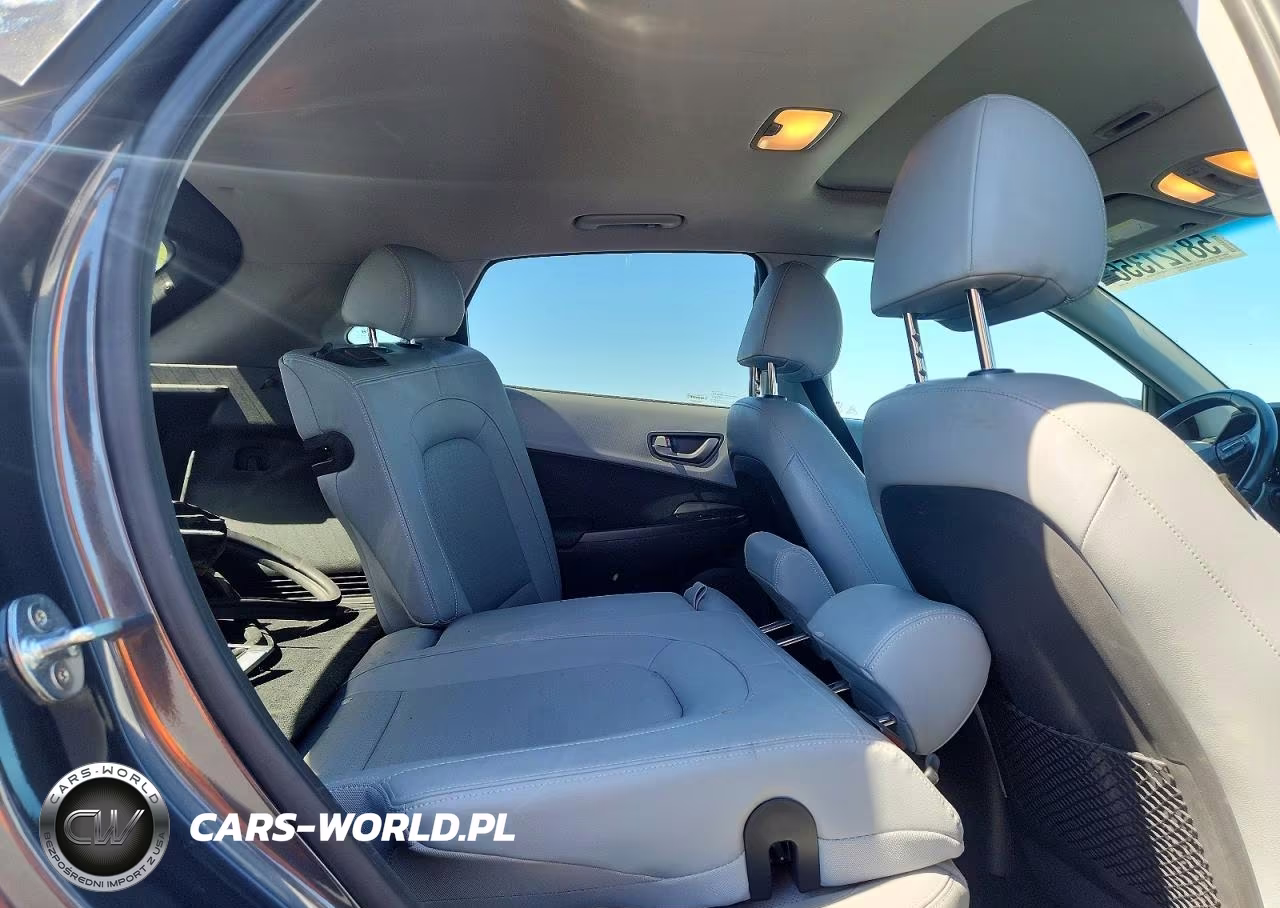 2020 Hyundai Kona Ultimate VIN:KM8K5CA59LU571436 - 10