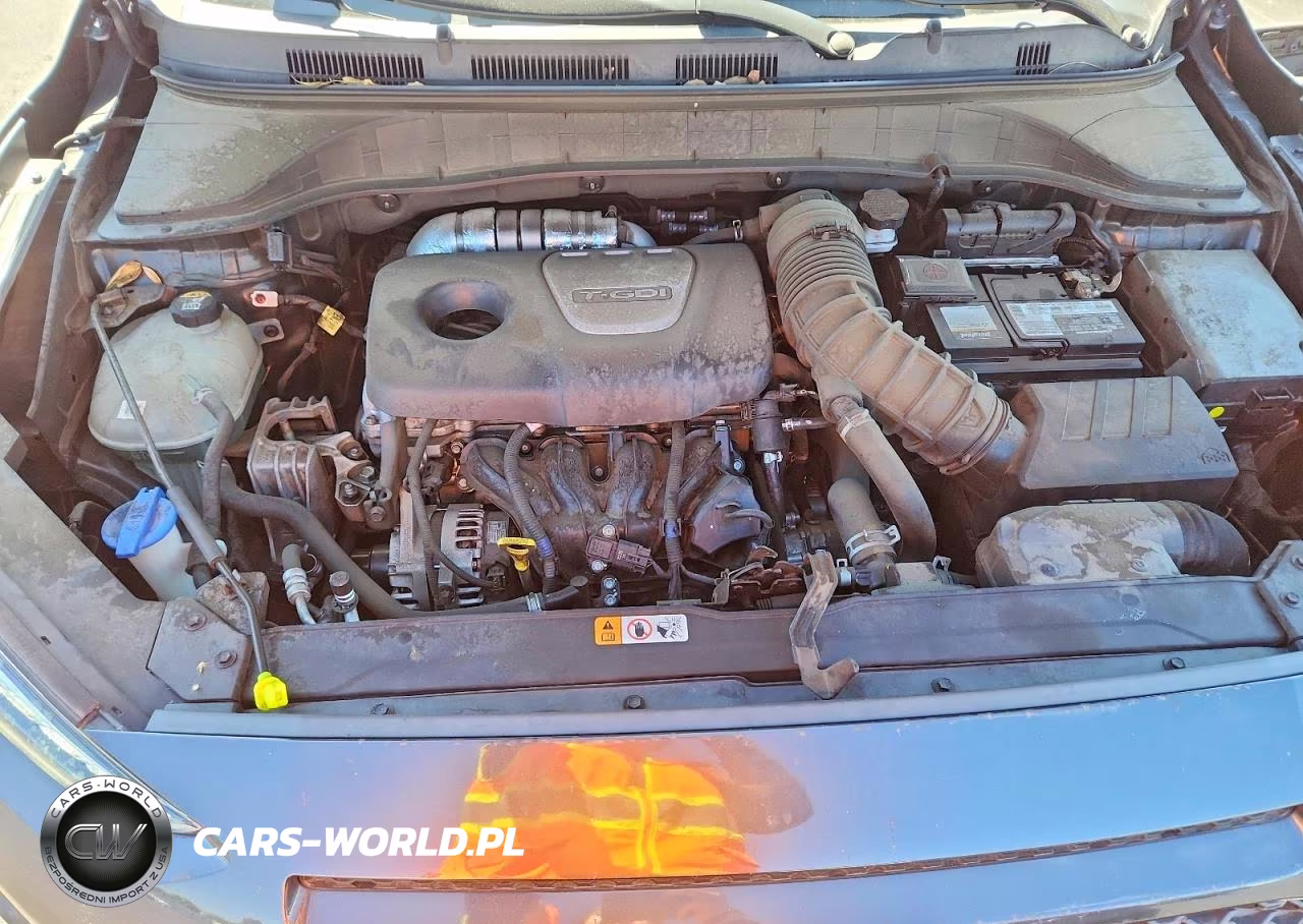 2020 Hyundai Kona Ultimate VIN:KM8K5CA59LU571436 - 11