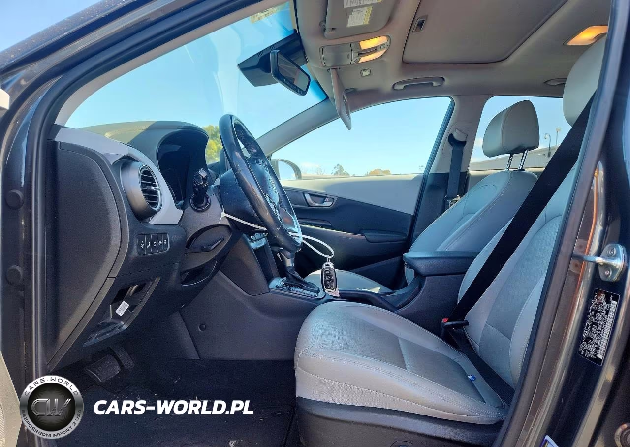 2020 Hyundai Kona Ultimate VIN:KM8K5CA59LU571436 - 7