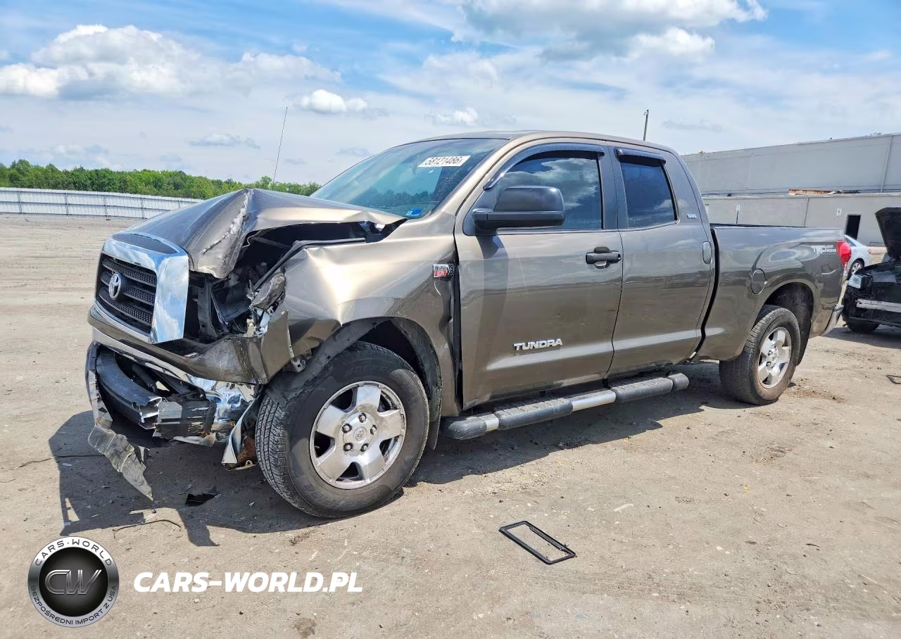 2008 Toyota Tundra Sr5