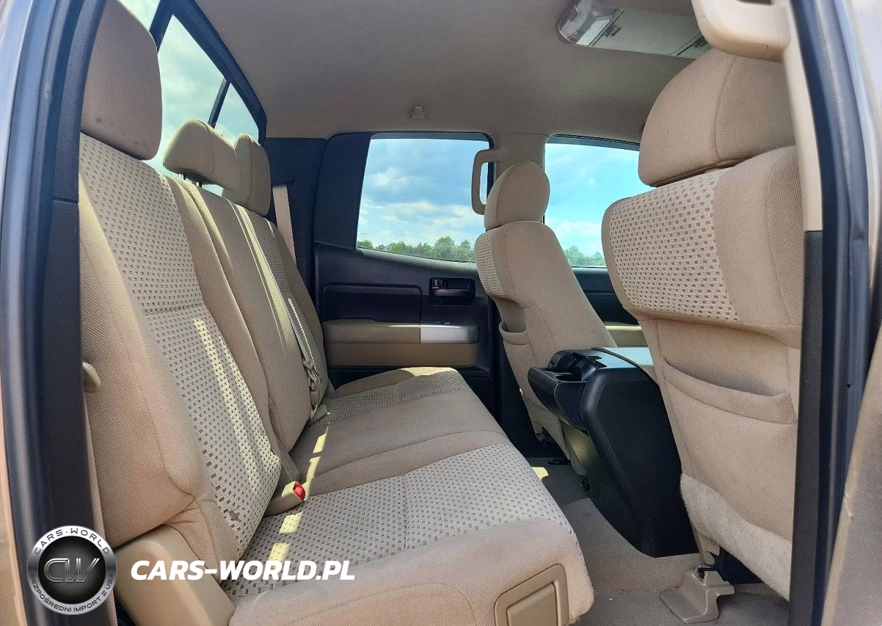2008 Toyota Tundra Sr5 VIN:5TFBV54118X069874 - 10