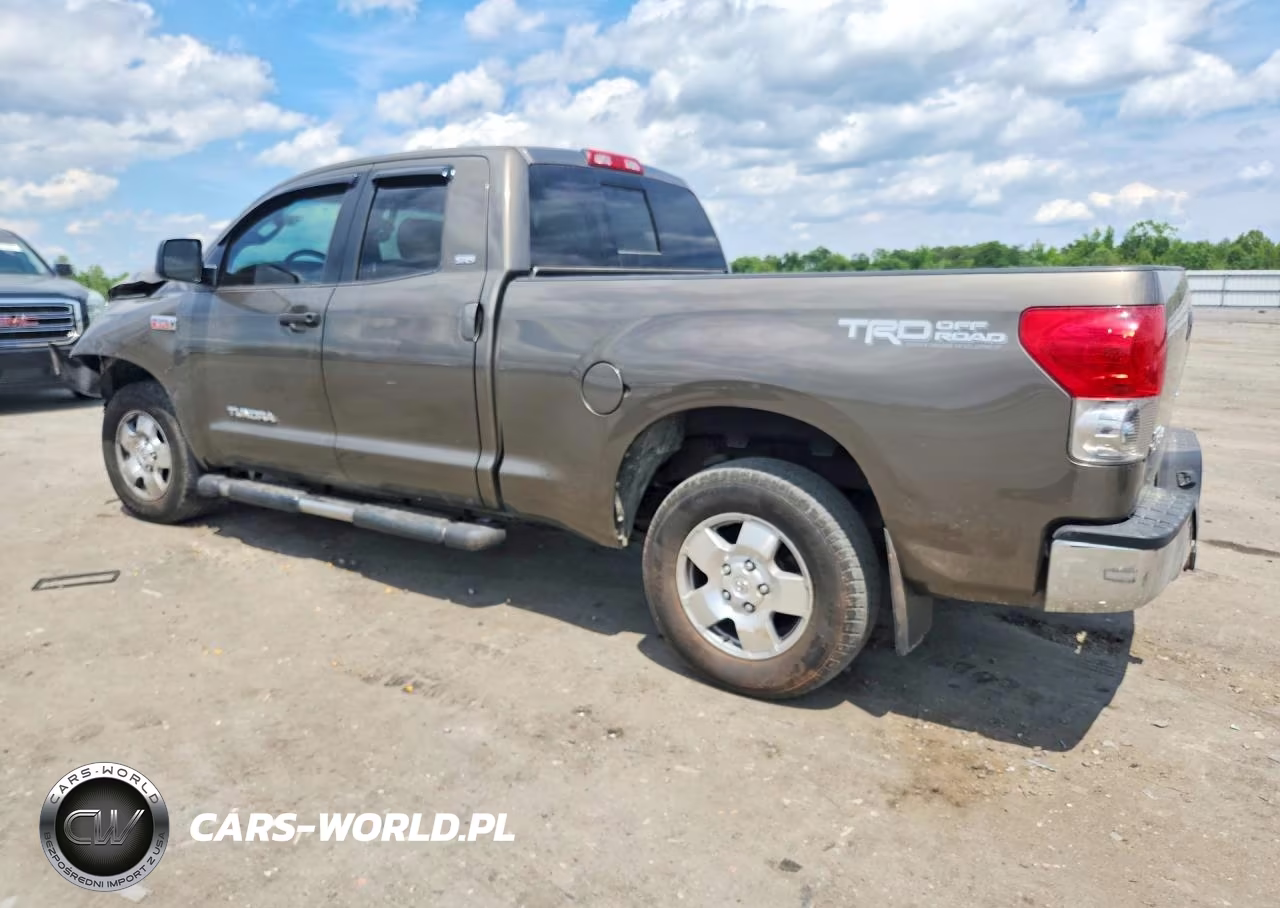 2008 Toyota Tundra Sr5 VIN:5TFBV54118X069874 - 2
