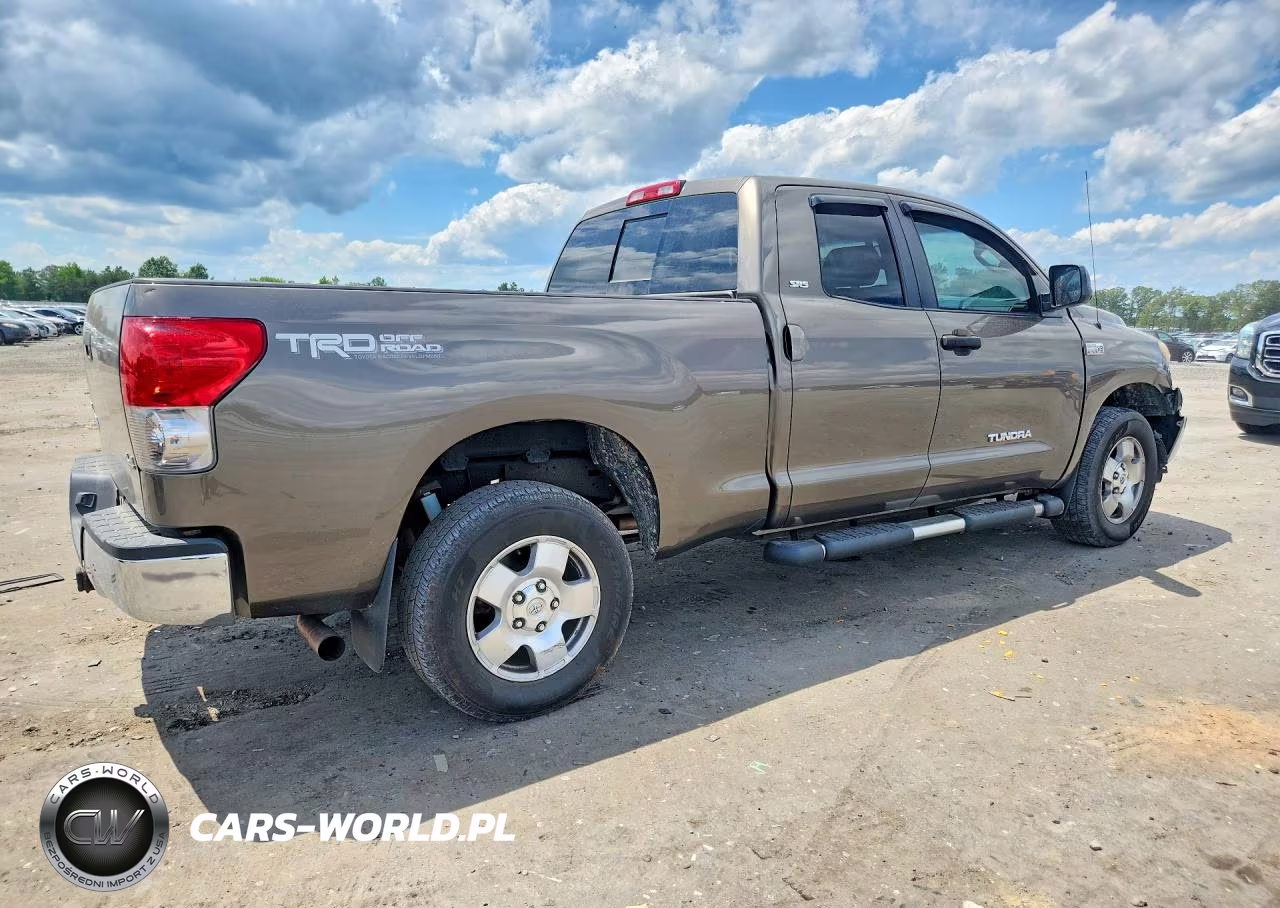 2008 Toyota Tundra Sr5 VIN:5TFBV54118X069874 - 3