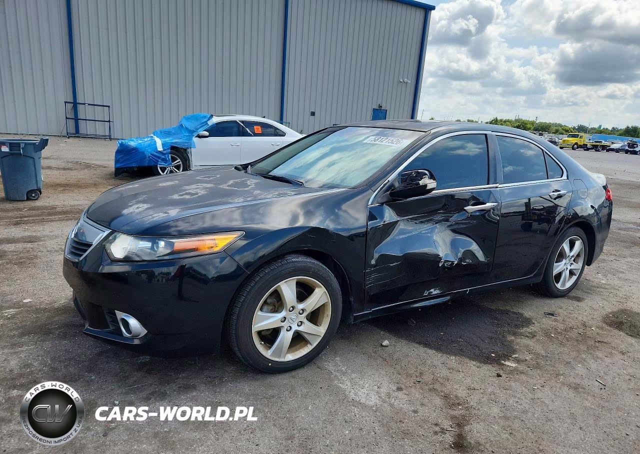 2012 Acura Tsx – zdjęcie 1 z 12