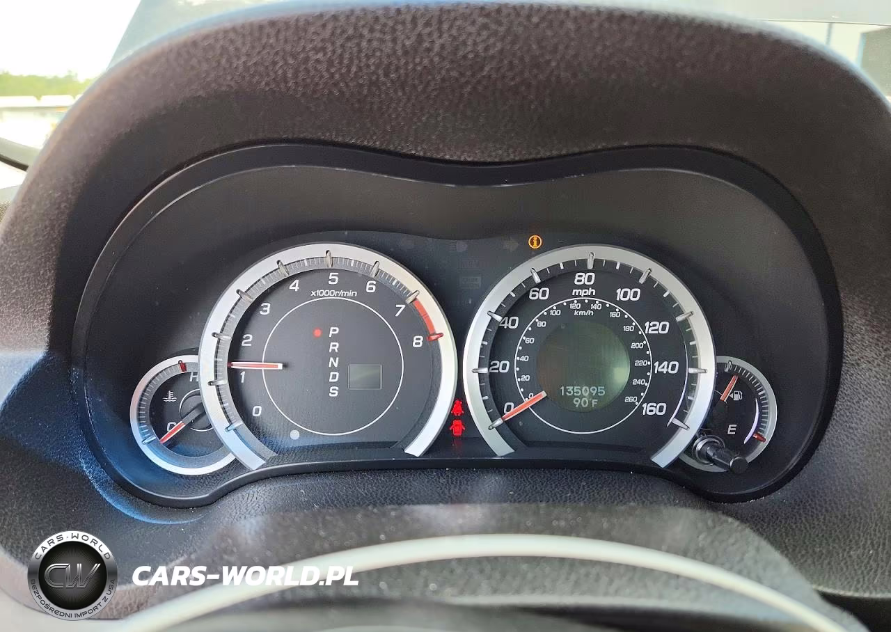 2012 Acura Tsx VIN:JH4CU2F49CC006341 - 9