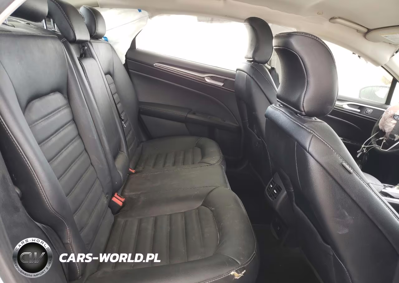 2018 Ford Fusion Se Hybrid VIN:3FA6P0LU2JR118630 - 10
