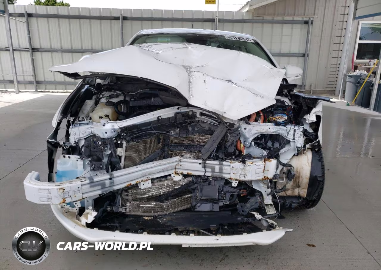 2018 Ford Fusion Se Hybrid VIN:3FA6P0LU2JR118630 - 5