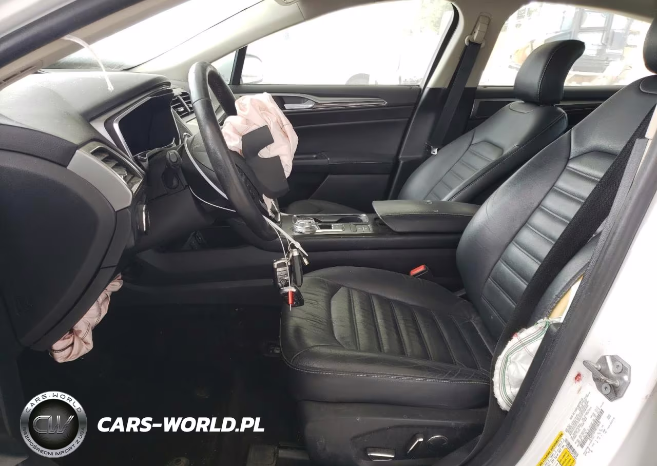 2018 Ford Fusion Se Hybrid VIN:3FA6P0LU2JR118630 - 7