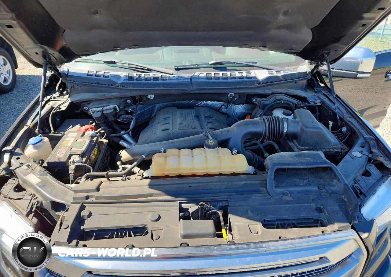 2015 Ford F150 Supercrew VIN:1FTFW1EG1FFB83077 - 11