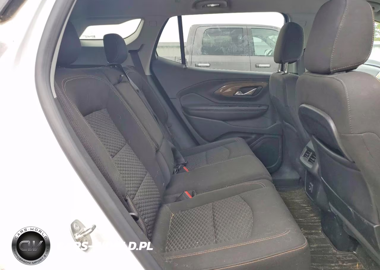 2019 GMC Terrain Sle VIN:3GKALTEV5KL127502 - 10