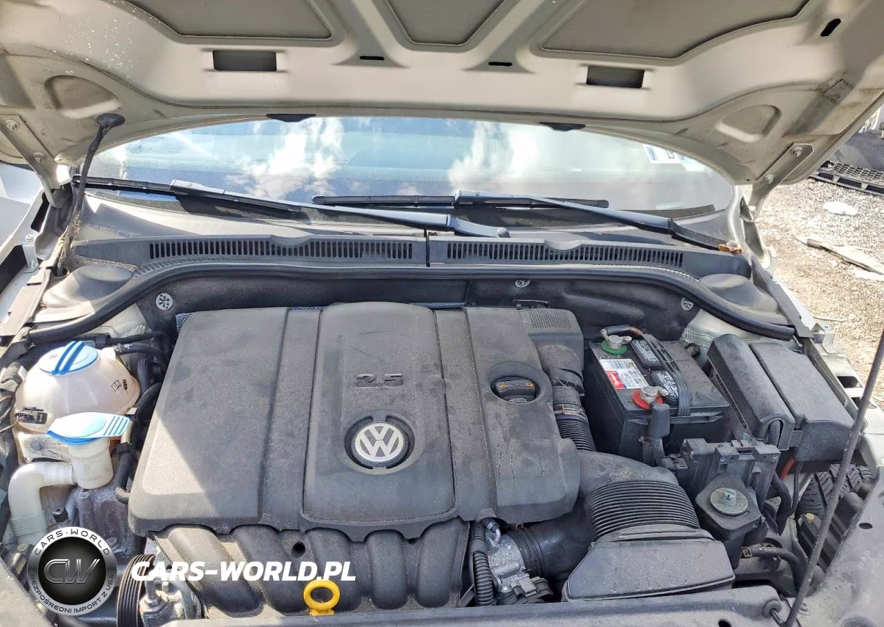 2011 Volkswagen Jetta Se VIN:3VWDZ7AJXBM307387 - 11