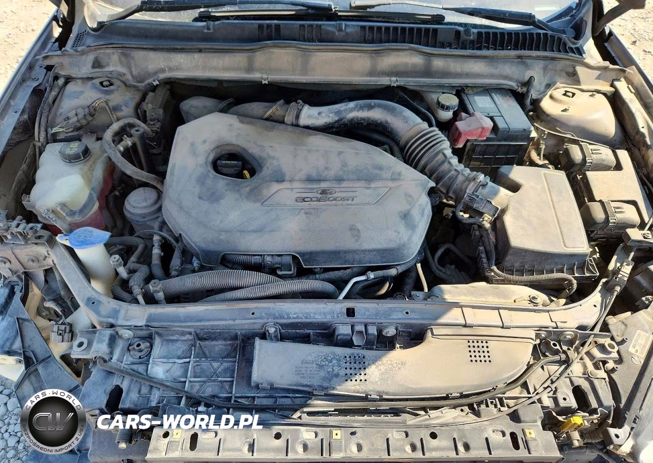 2013 Ford Fusion Se VIN:3FA6P0HR3DR325374 - 11