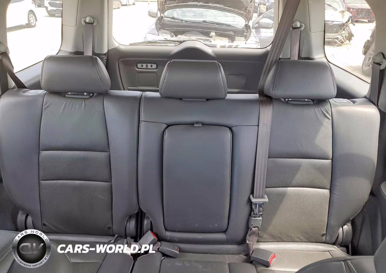 2007 Honda Pilot Exl VIN:5FNYF28767B030968 - 10