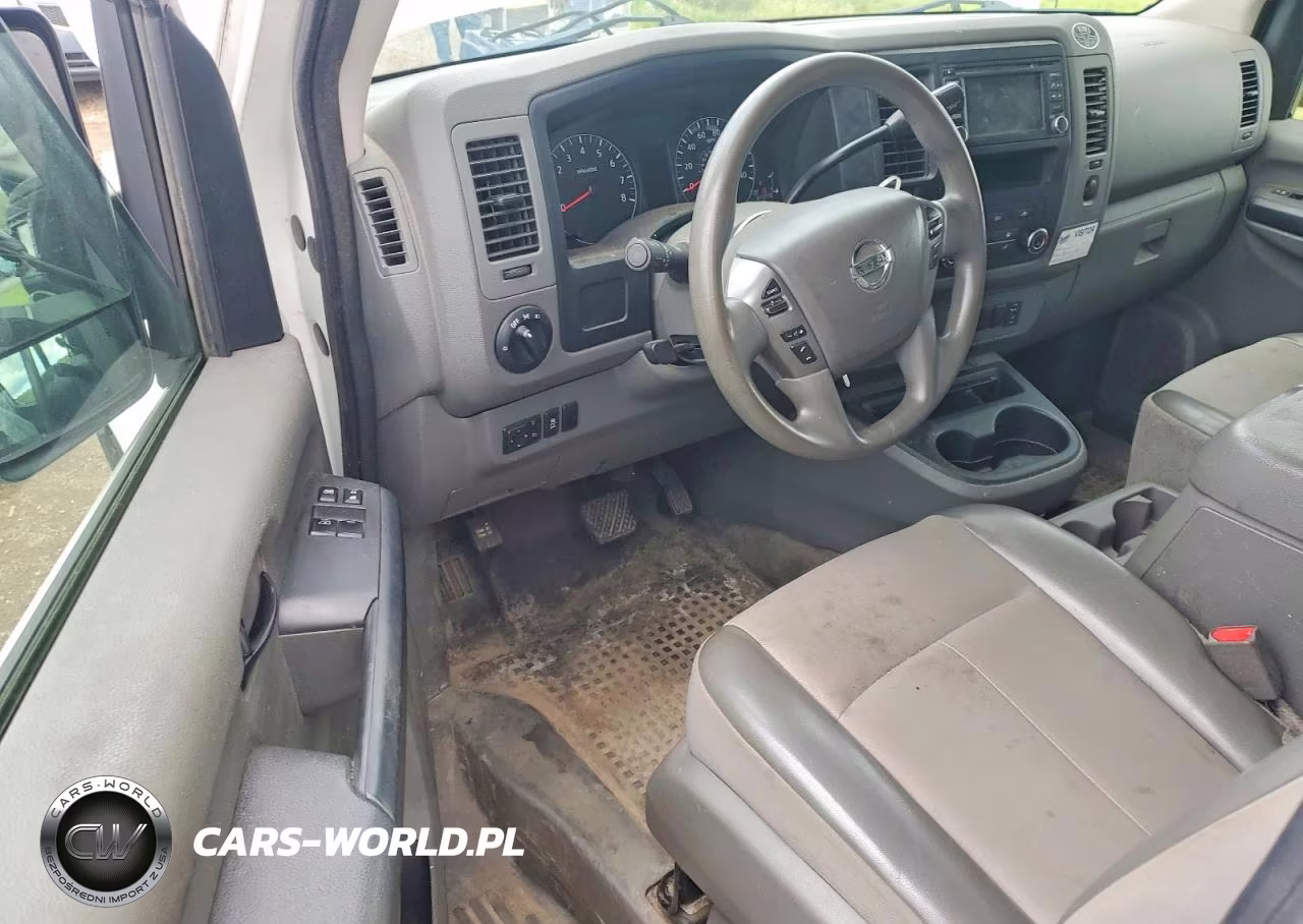 2017 Nissan Nv 2500 Hd Sv VIN:1N6BF0LYXHN810563 - 9