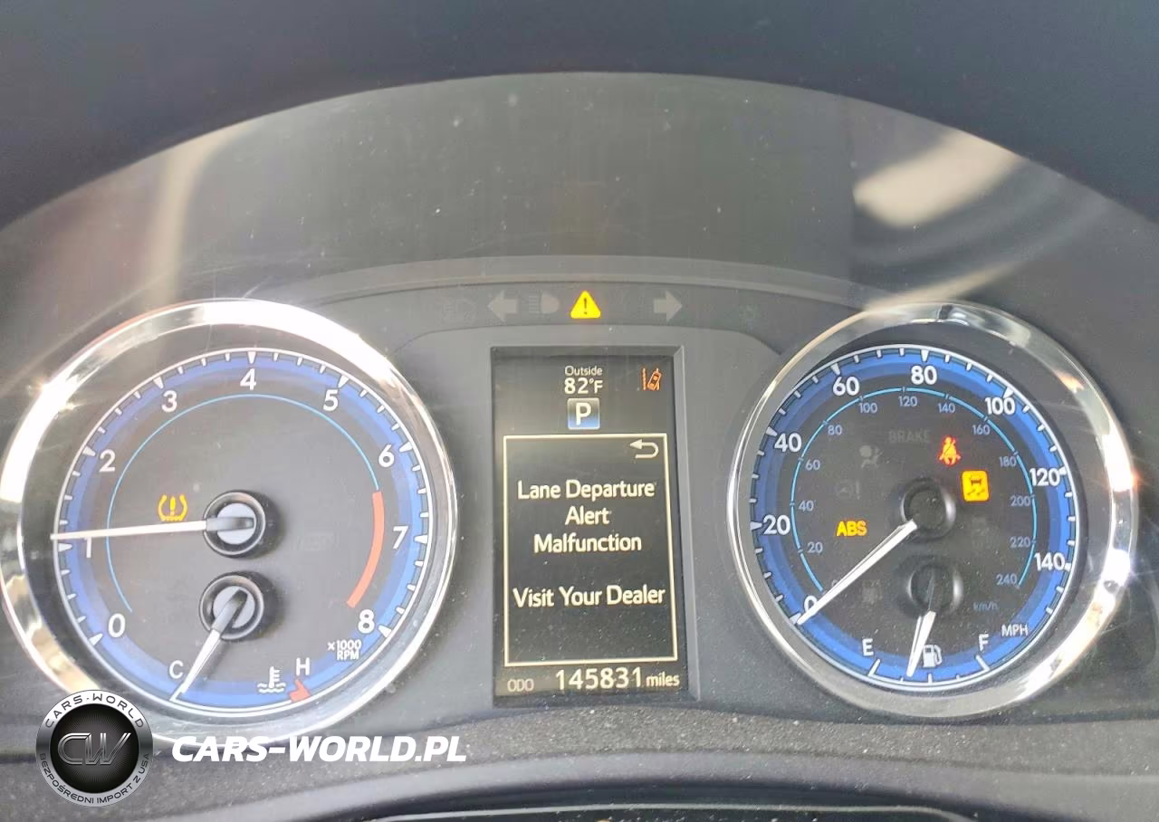 2017 Toyota Corolla Xle VIN:5YFBURHE4HP673442 - 9