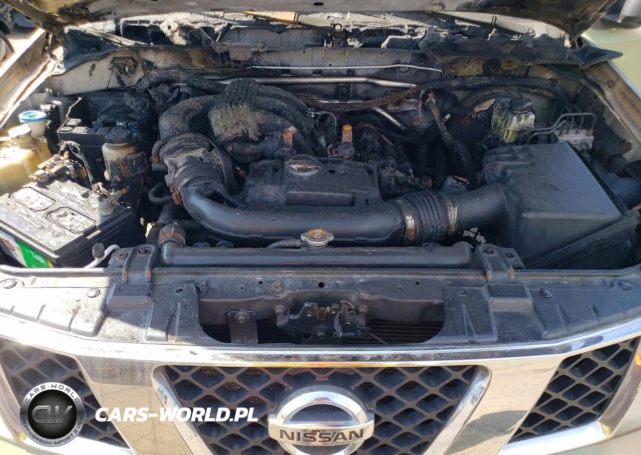 2014 Nissan Frontier Sv V6 VIN:1N6AD0CW7EN720766 - 11