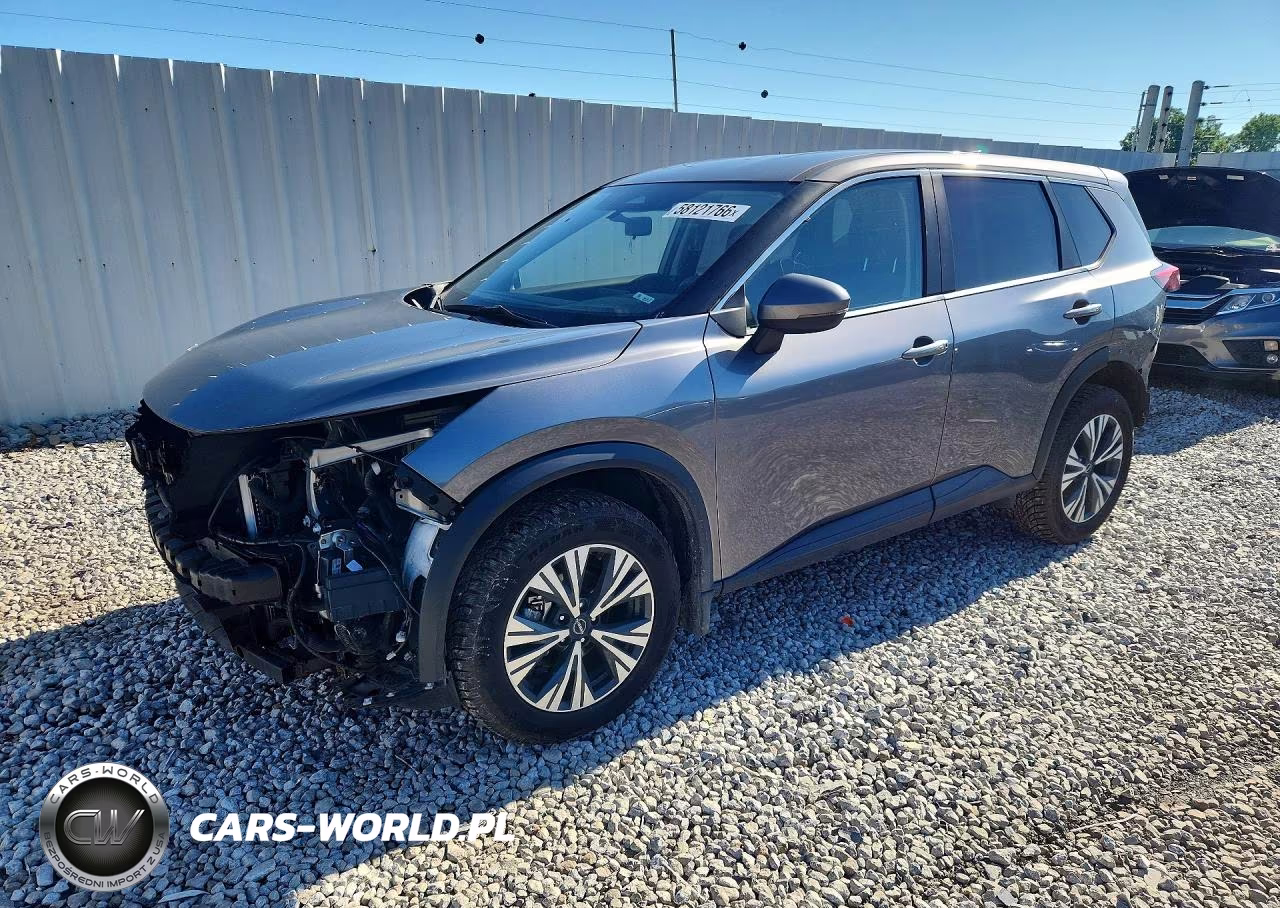 2023 Nissan Rogue Sv – zdjęcie 1 z 13