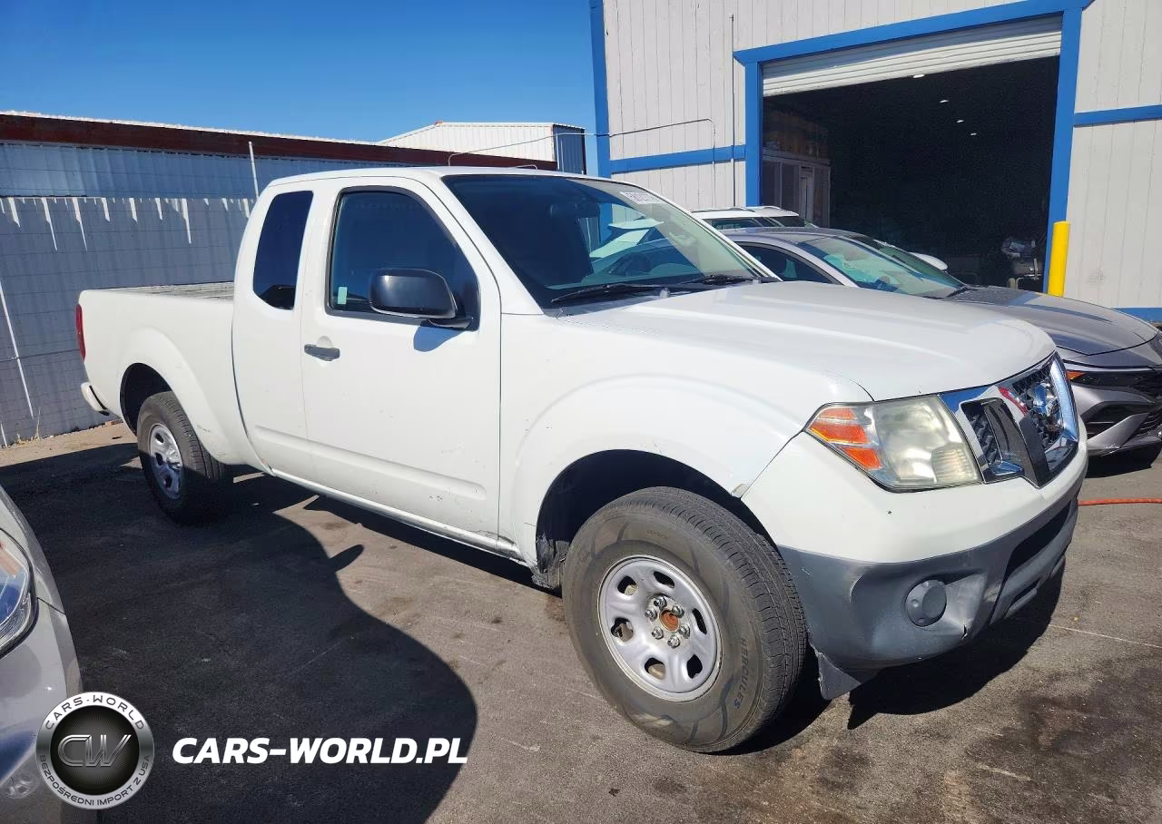 2017 Nissan Frontier S VIN:1N6BD0CT1HN710426 - 4