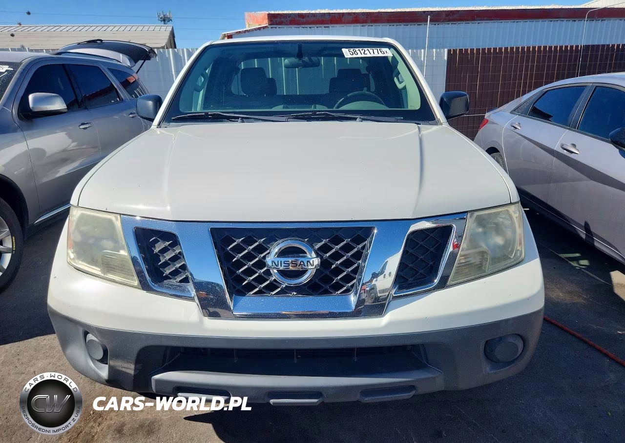 2017 Nissan Frontier S VIN:1N6BD0CT1HN710426 - 5