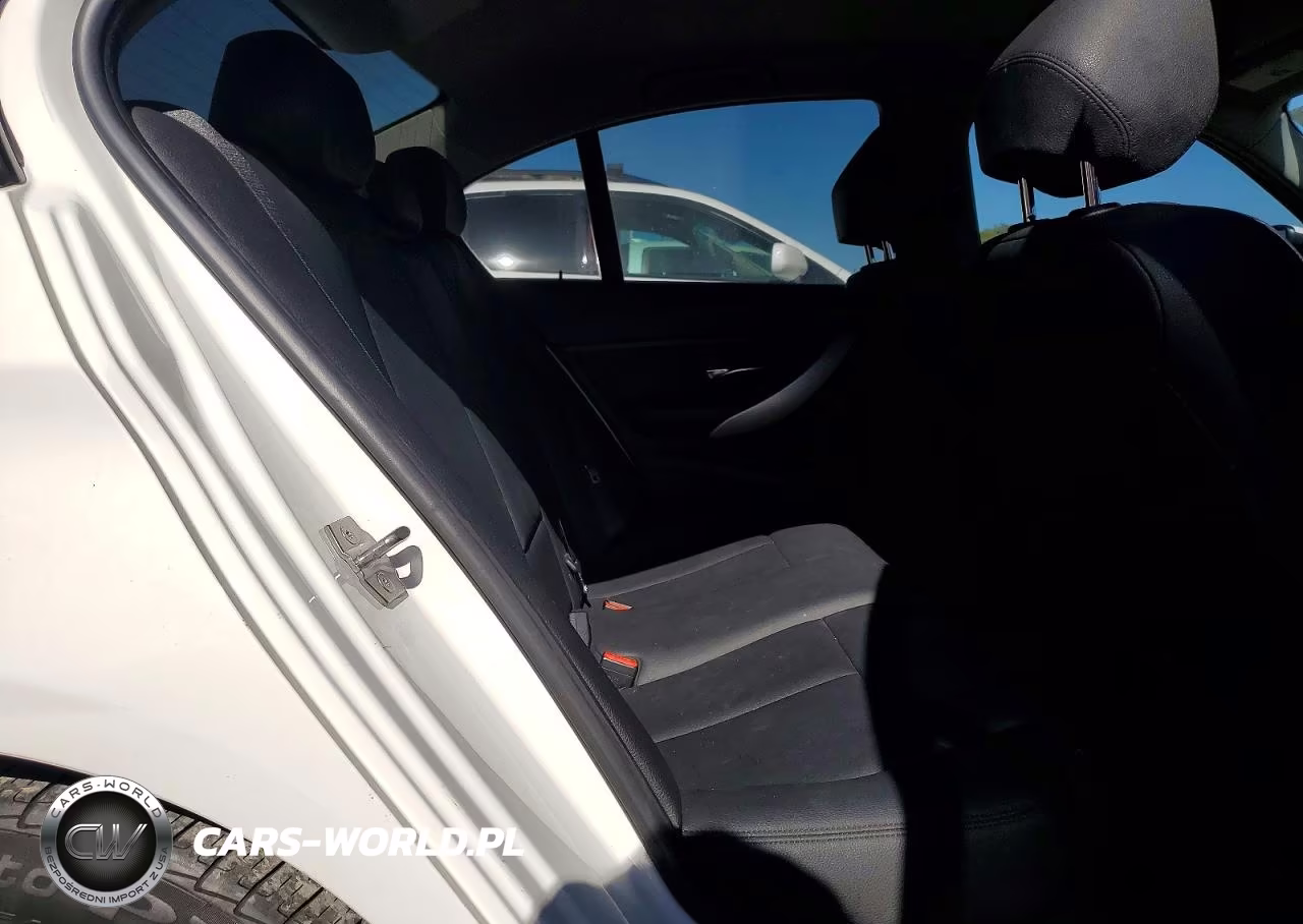 2017 BMW 320 I VIN:WBA8A9C52HK620504 - 10