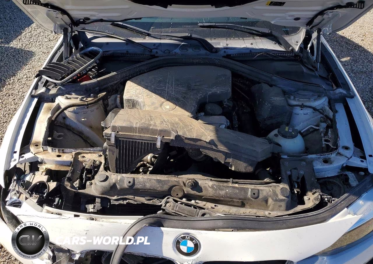 2017 BMW 320 I VIN:WBA8A9C52HK620504 - 11