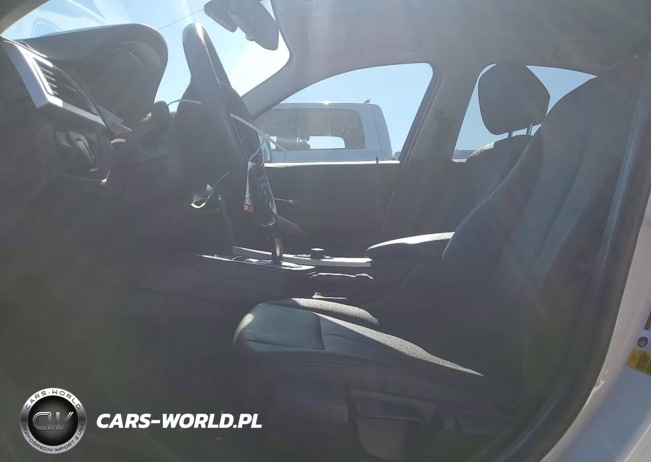 2017 BMW 320 I VIN:WBA8A9C52HK620504 - 7