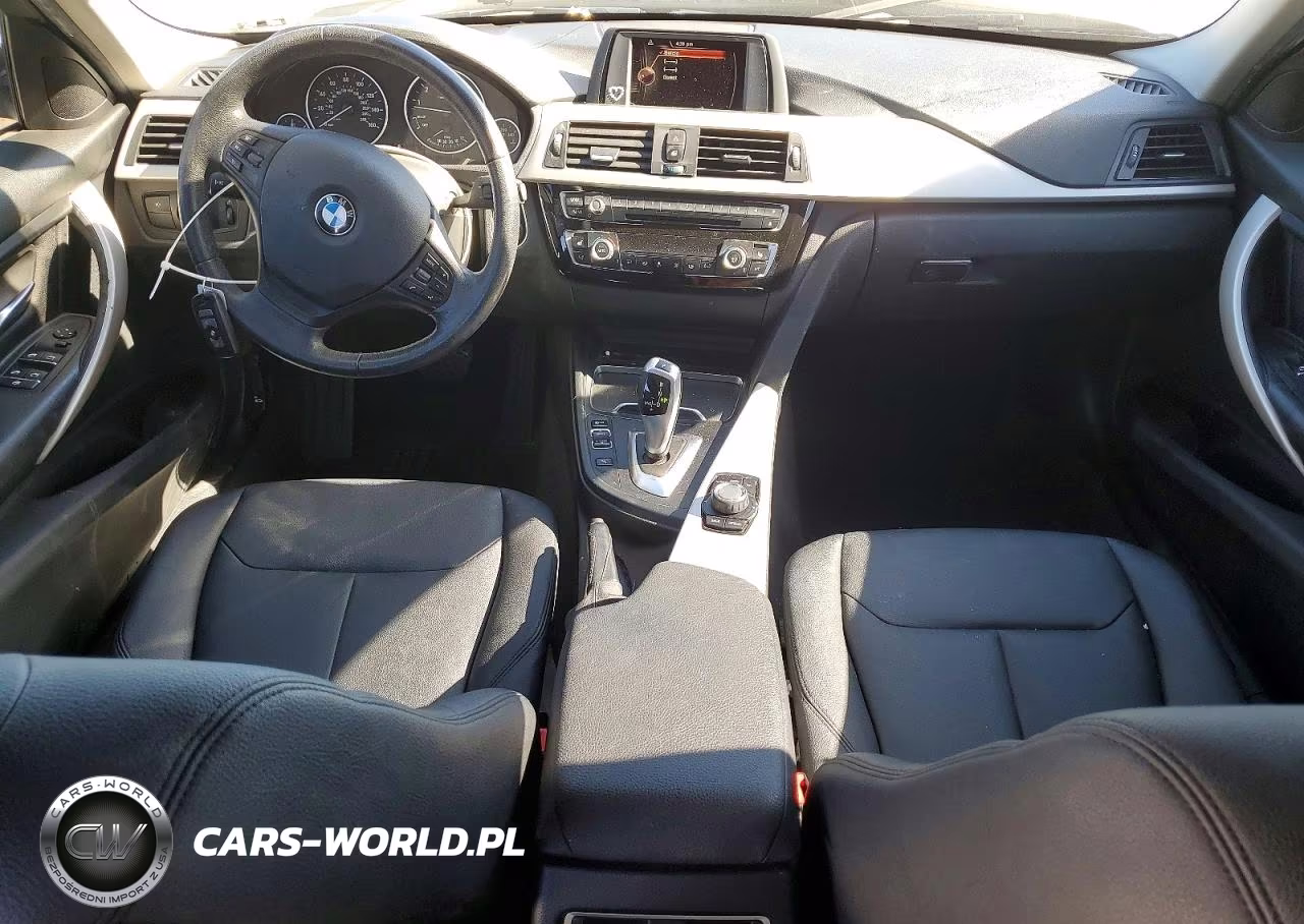 2017 BMW 320 I VIN:WBA8A9C52HK620504 - 8
