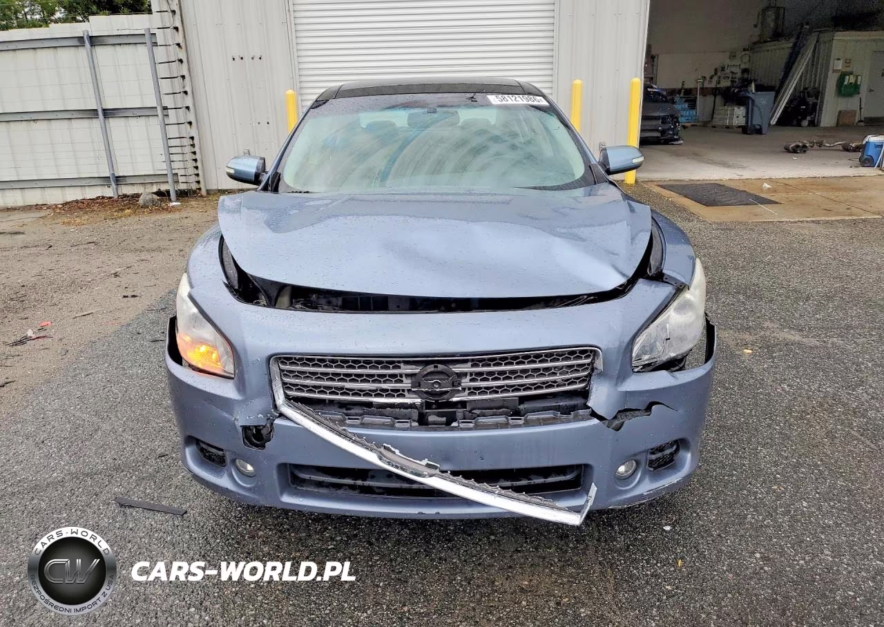 2010 Nissan Maxima 3.5 S VIN:1N4AA5APXAC847897 - 5