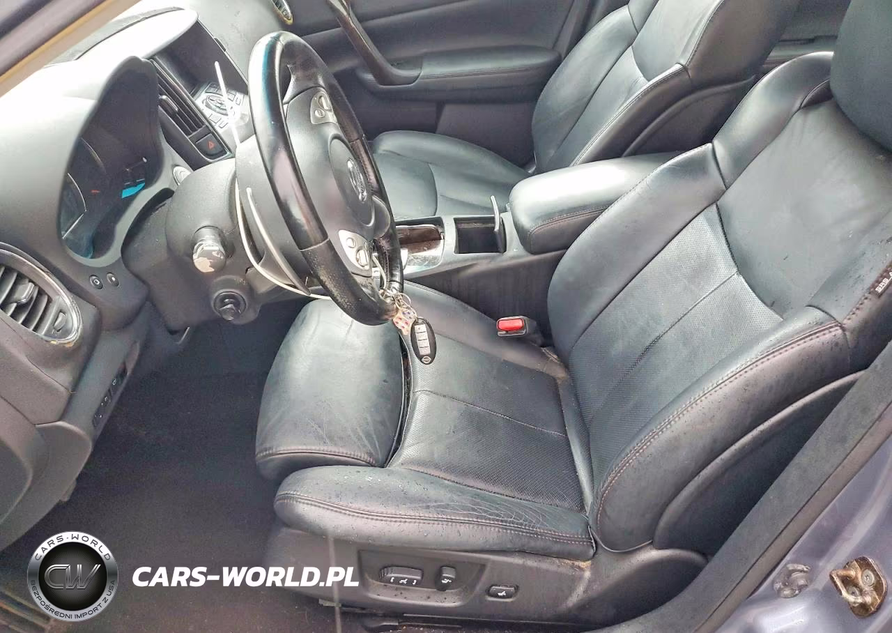2010 Nissan Maxima 3.5 S VIN:1N4AA5APXAC847897 - 7