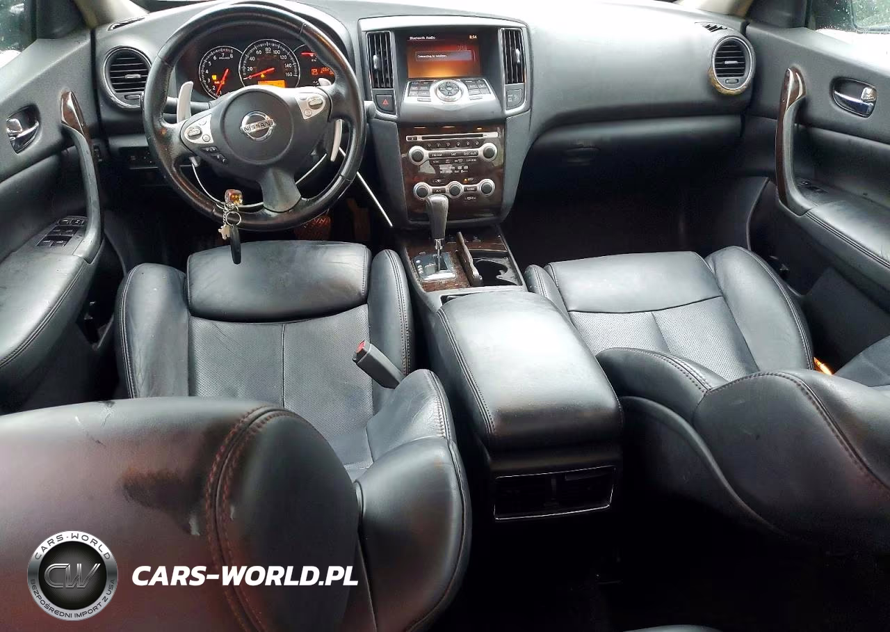 2010 Nissan Maxima 3.5 S VIN:1N4AA5APXAC847897 - 8
