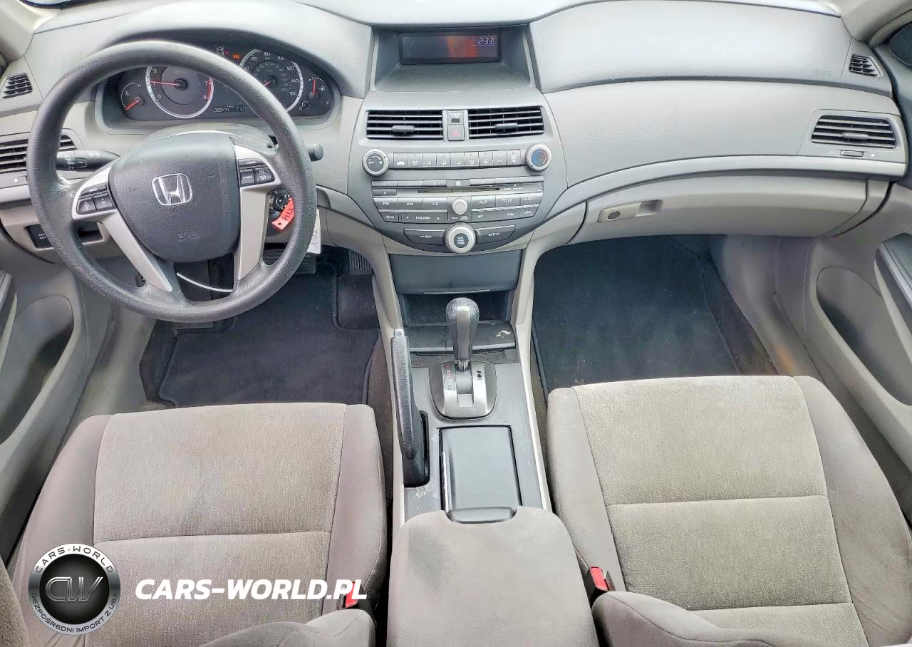 2009 Honda Accord Lx VIN:1HGCP26329A169645 - 8