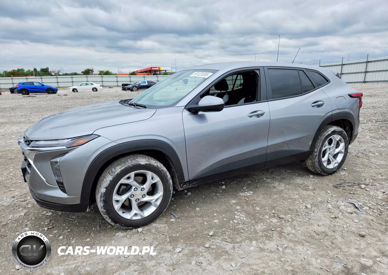 2024 Chevrolet Trax Ls – zdjęcie 1 z 12