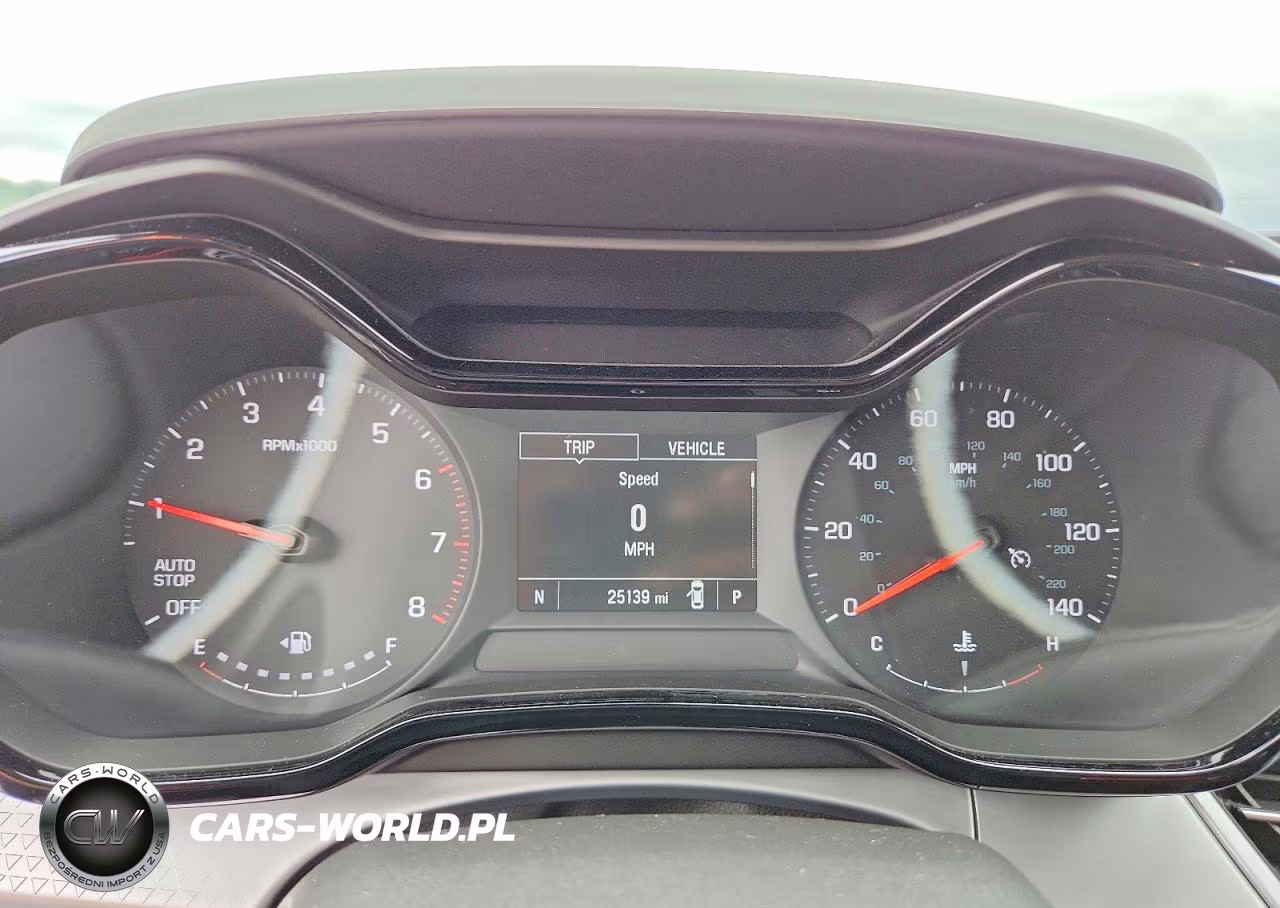 2024 Chevrolet Trax Ls VIN:KL77LFE29RC214674 - 9