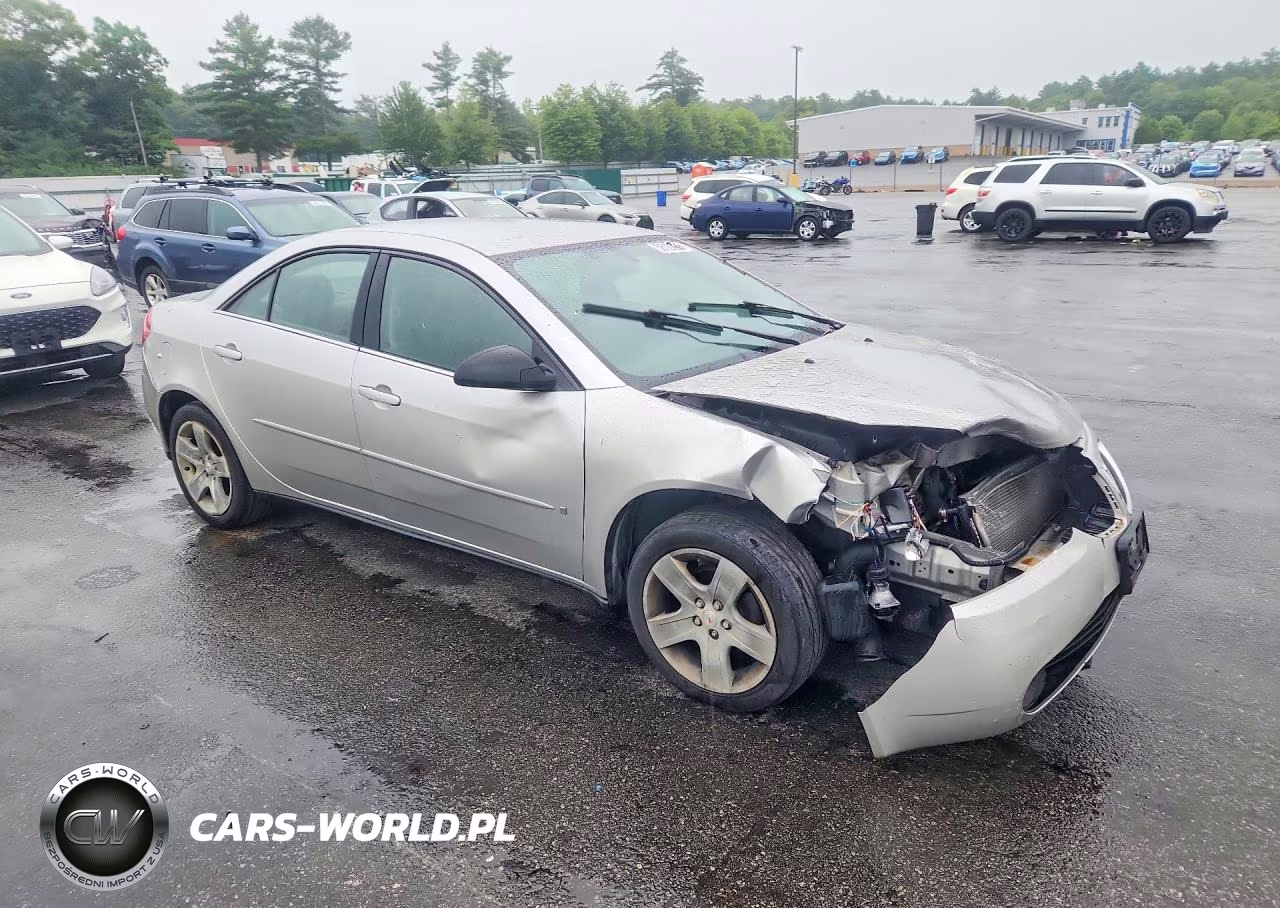 2007 Pontiac G6 Base VIN:1G2ZG58B074225130 - 4