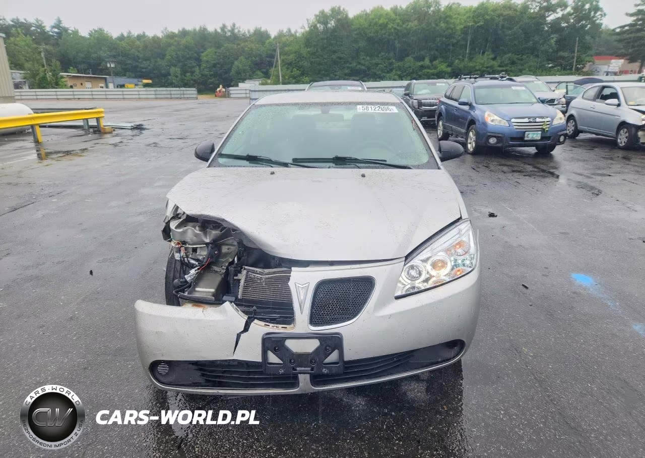2007 Pontiac G6 Base VIN:1G2ZG58B074225130 - 5