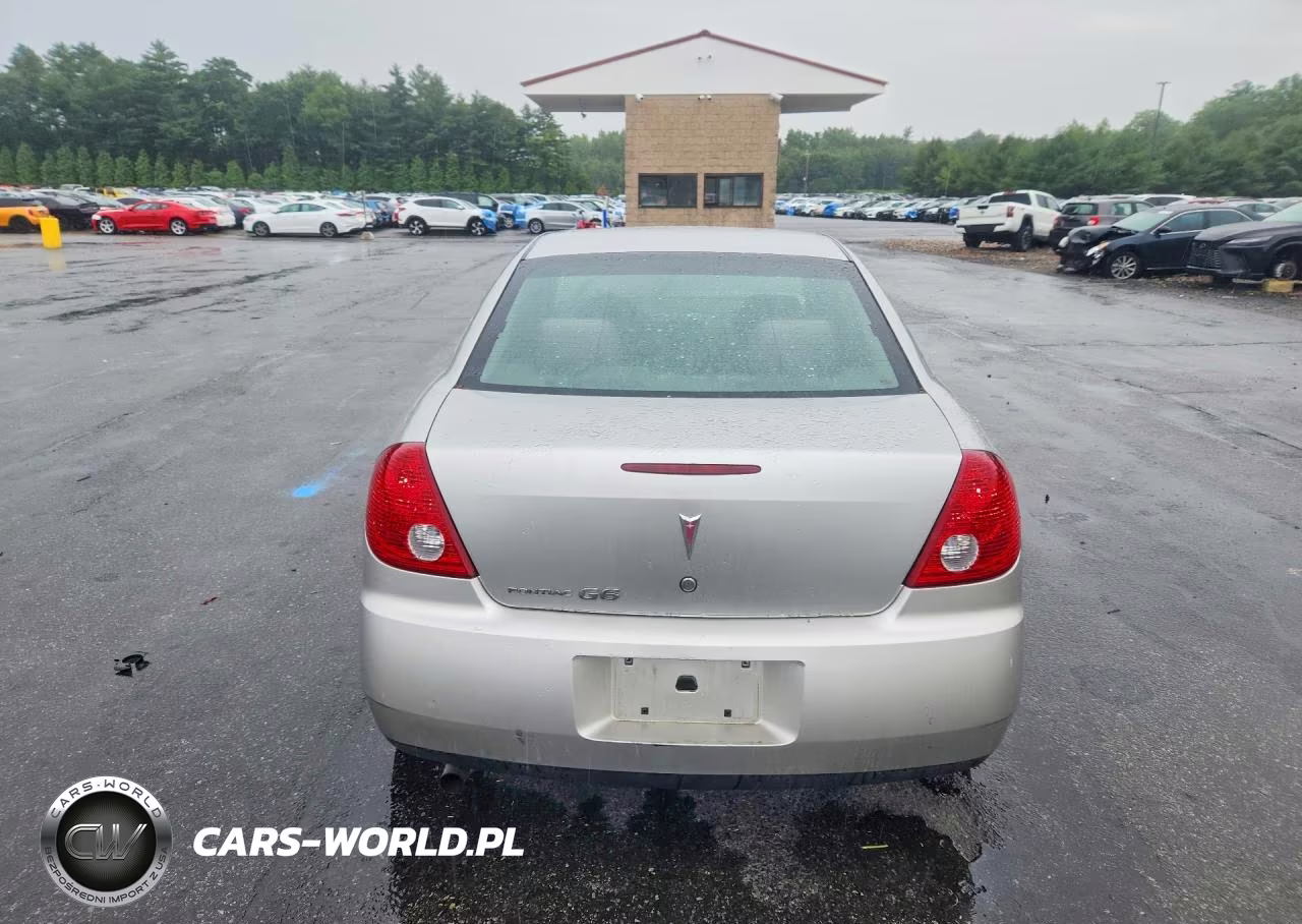 2007 Pontiac G6 Base VIN:1G2ZG58B074225130 - 6