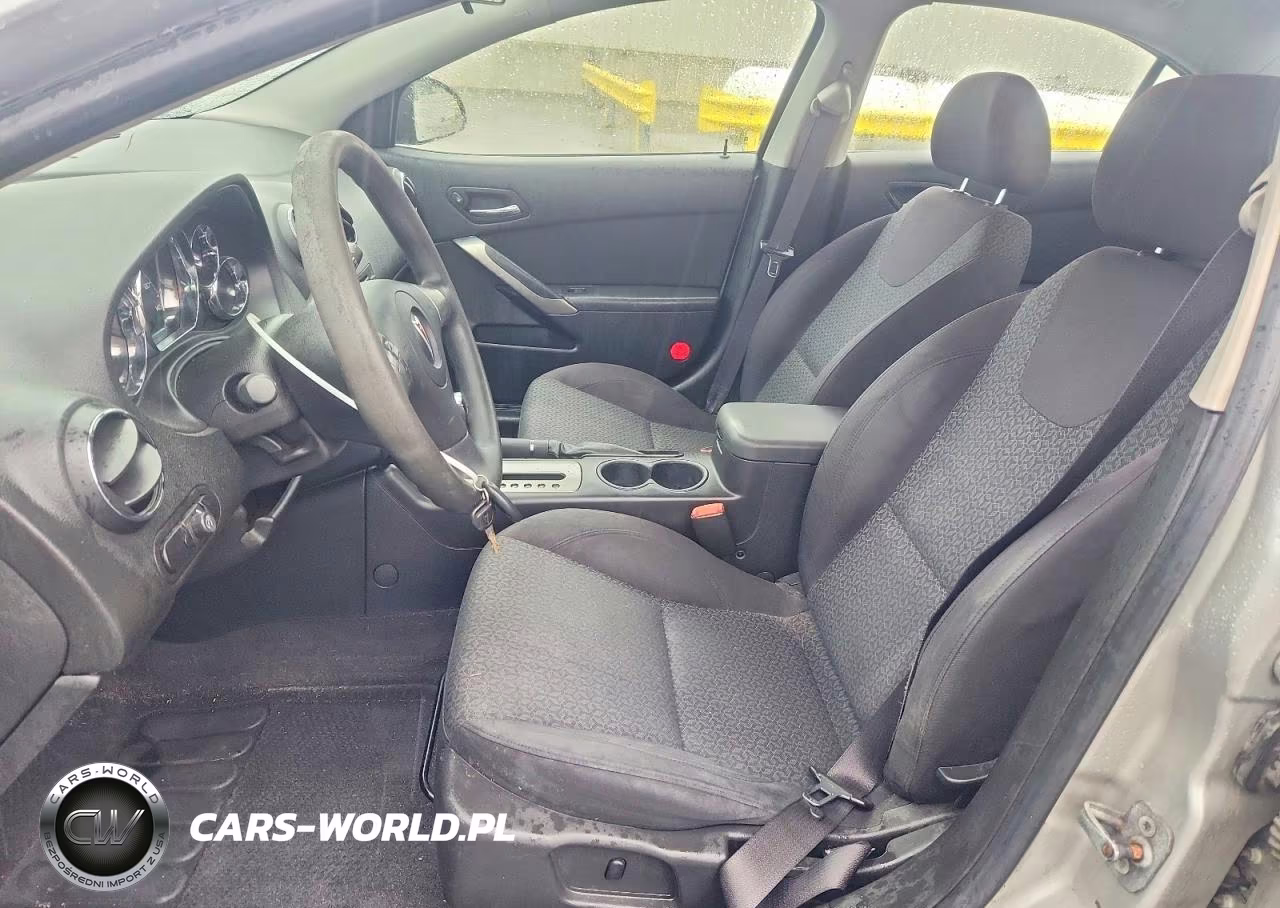 2007 Pontiac G6 Base VIN:1G2ZG58B074225130 - 7