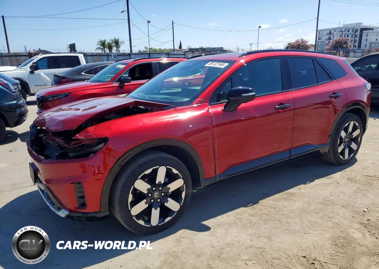 2024 Honda Prologue Elite