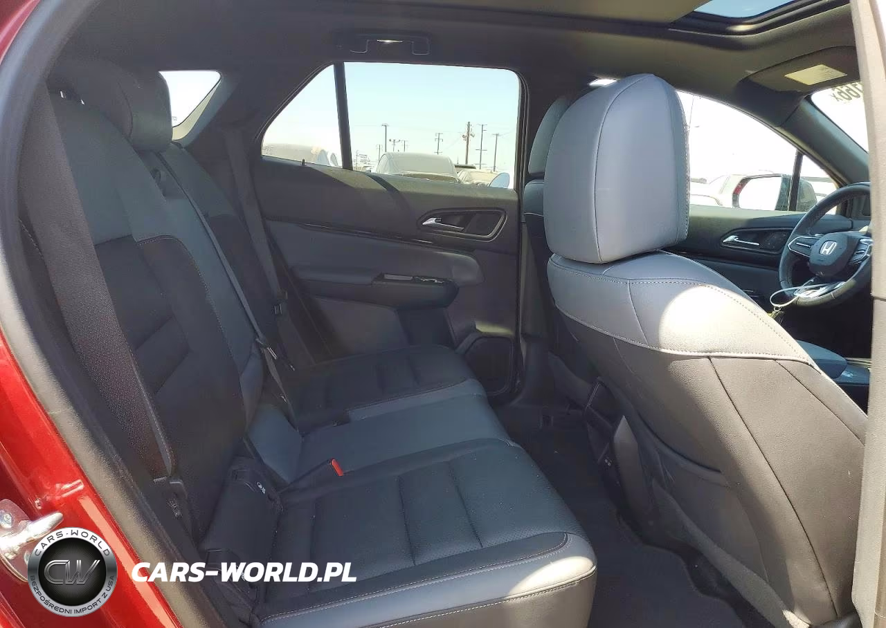 2024 Honda Prologue Elite VIN:3GPKHZRJ5RS522063 - 11
