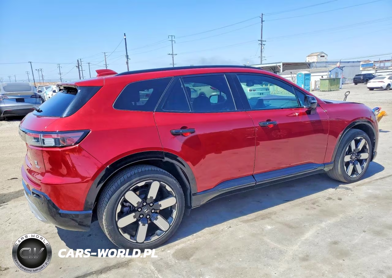 2024 Honda Prologue Elite VIN:3GPKHZRJ5RS522063 - 3