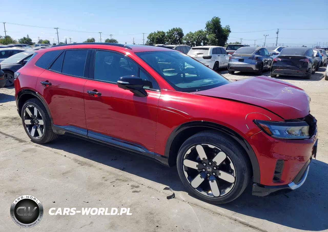 2024 Honda Prologue Elite VIN:3GPKHZRJ5RS522063 - 4