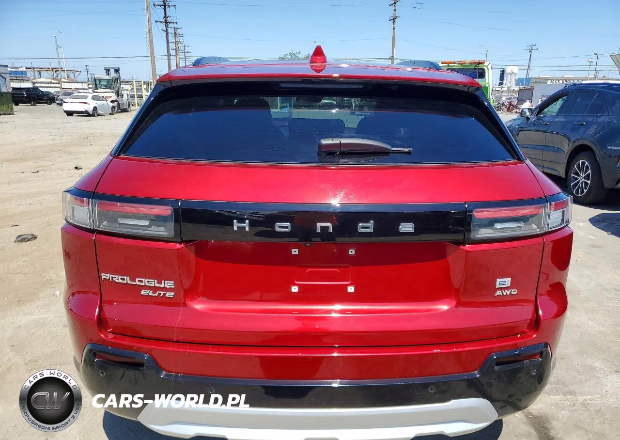 2024 Honda Prologue Elite VIN:3GPKHZRJ5RS522063 - 6