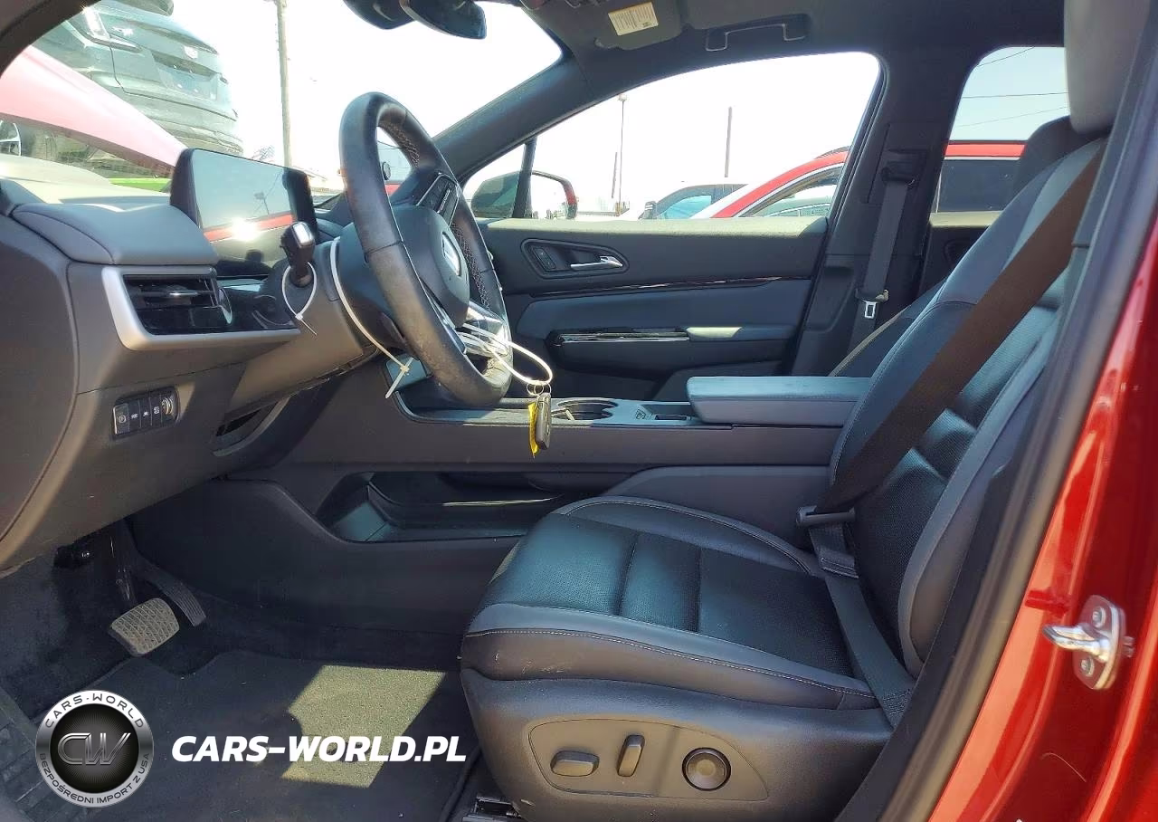 2024 Honda Prologue Elite VIN:3GPKHZRJ5RS522063 - 7