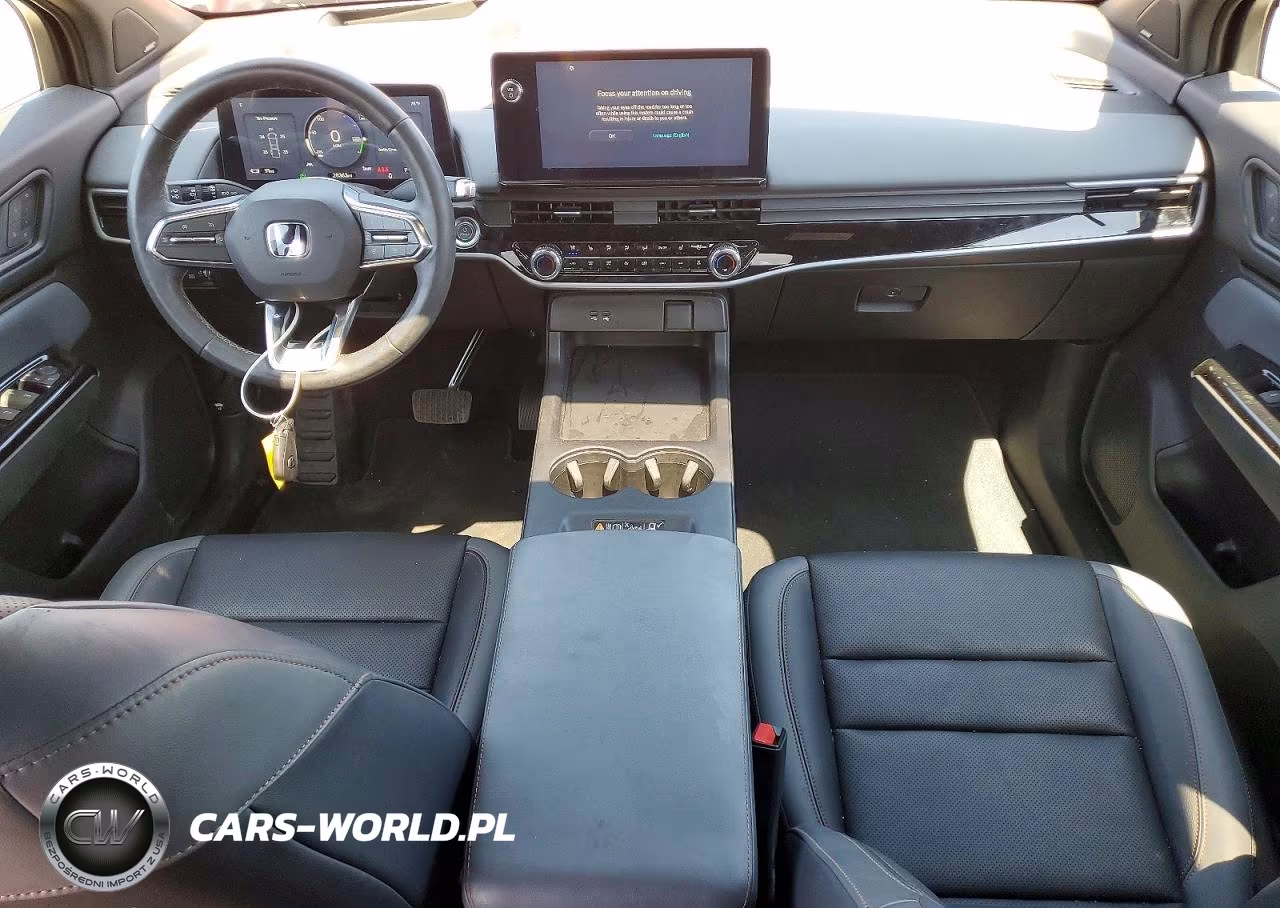 2024 Honda Prologue Elite VIN:3GPKHZRJ5RS522063 - 8