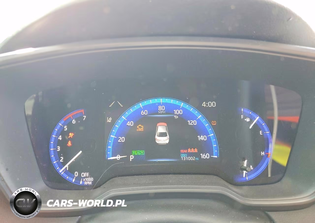 2021 Toyota Corolla Le VIN:JTDEAMDE8MJ013806 - 9