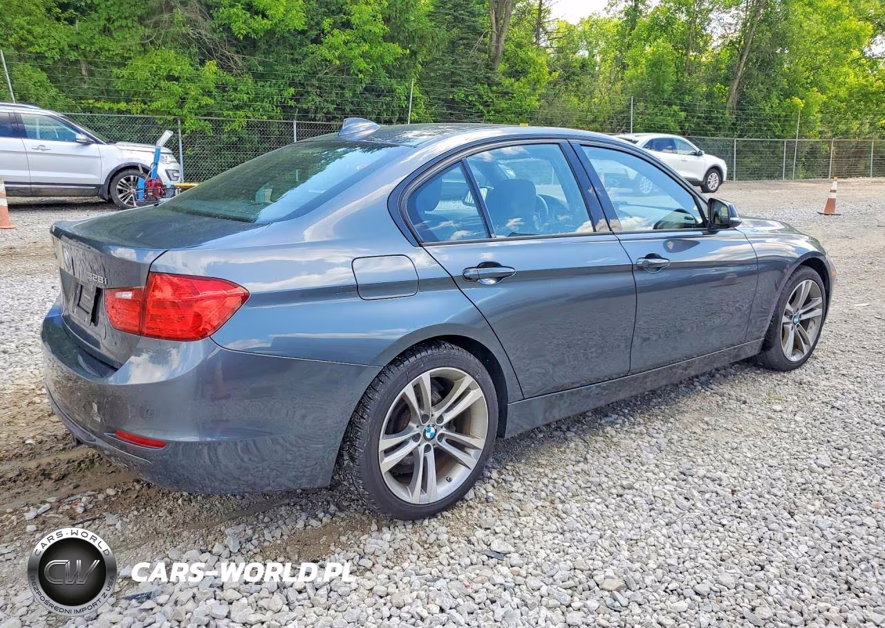2015 BMW 328 Xi VIN:WBA3B3G58FNT17088 - 3