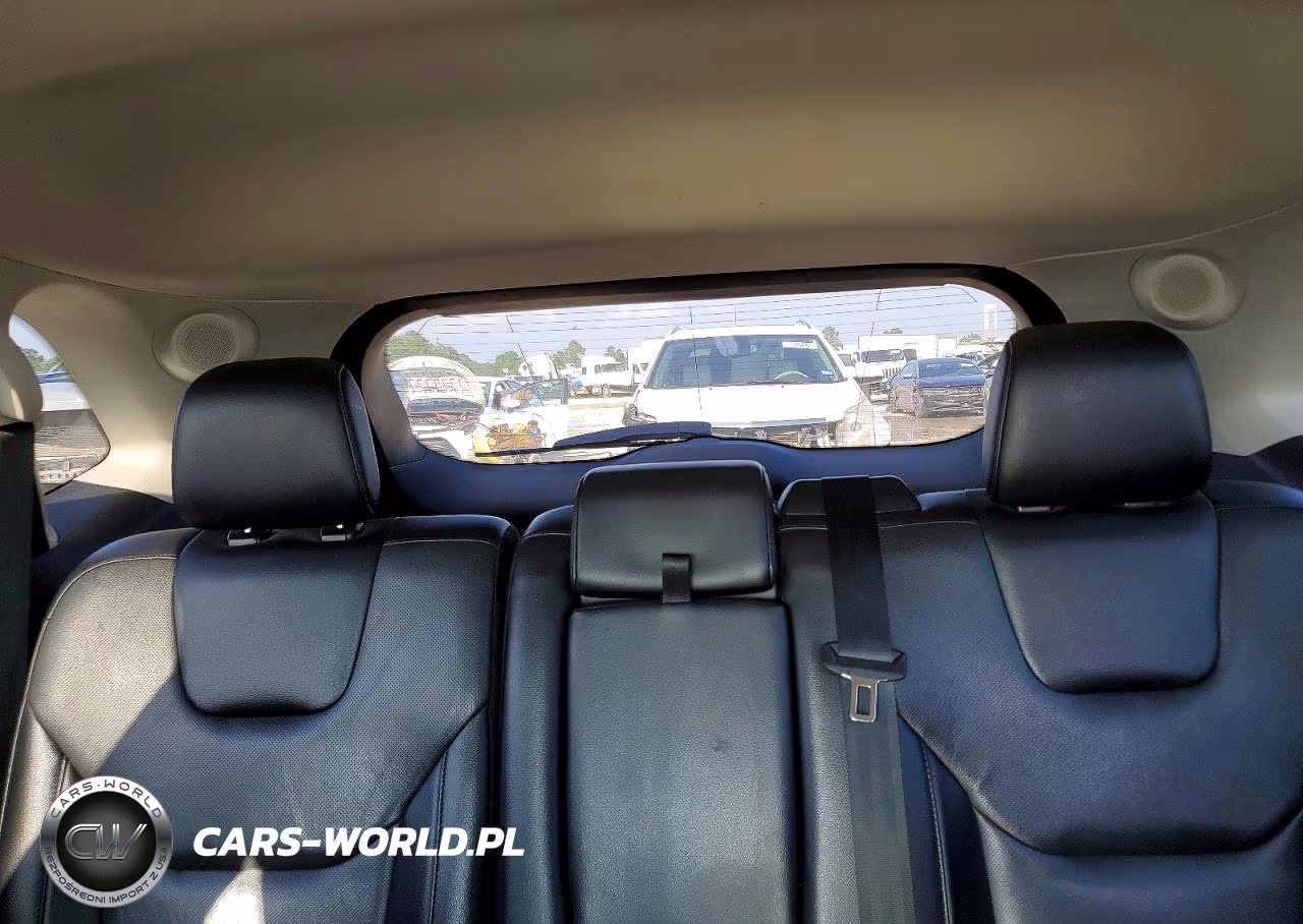 2022 Ford Edge Titanium VIN:2FMPK4K9XNBA16266 - 10
