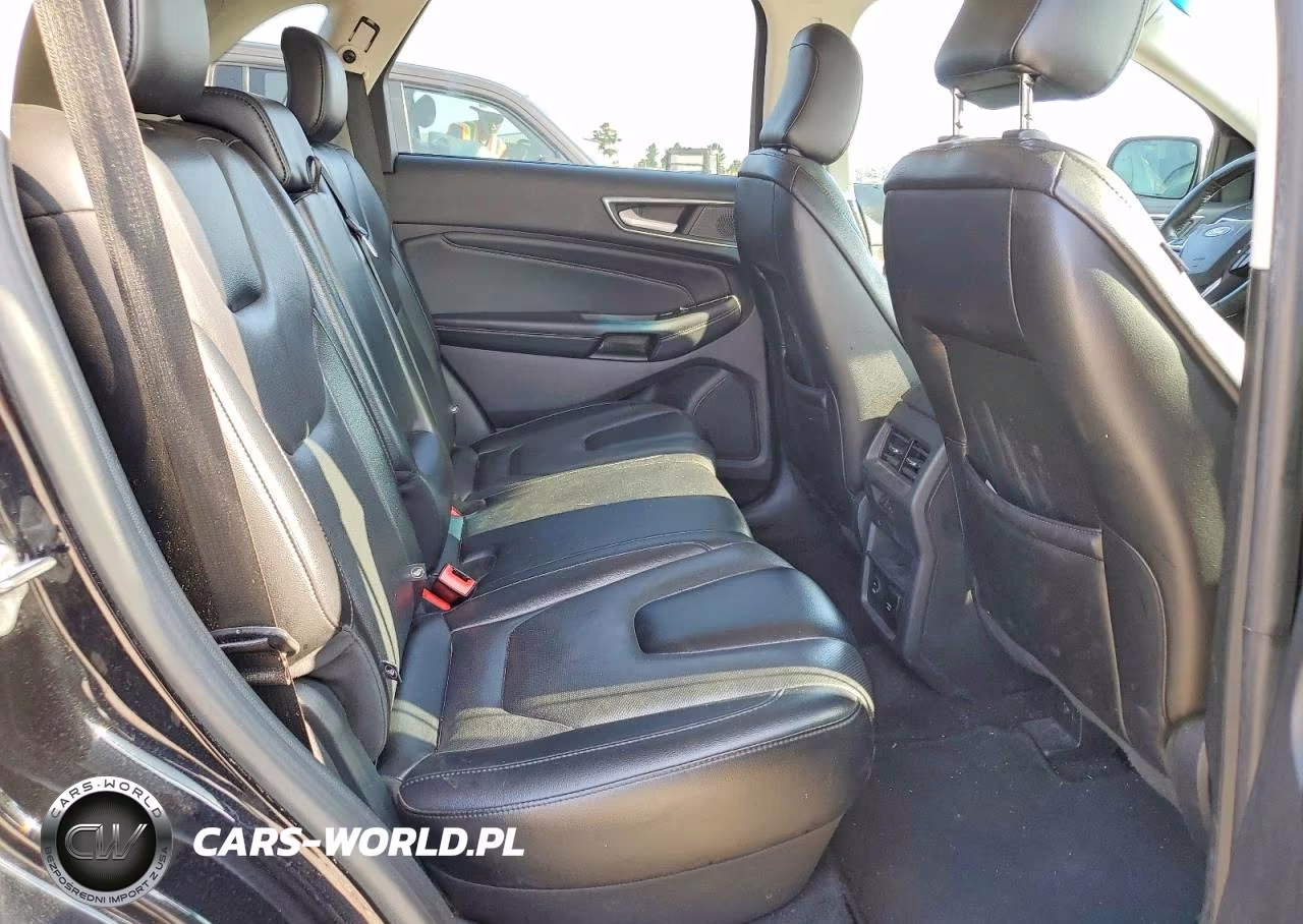 2022 Ford Edge Titanium VIN:2FMPK4K9XNBA16266 - 11