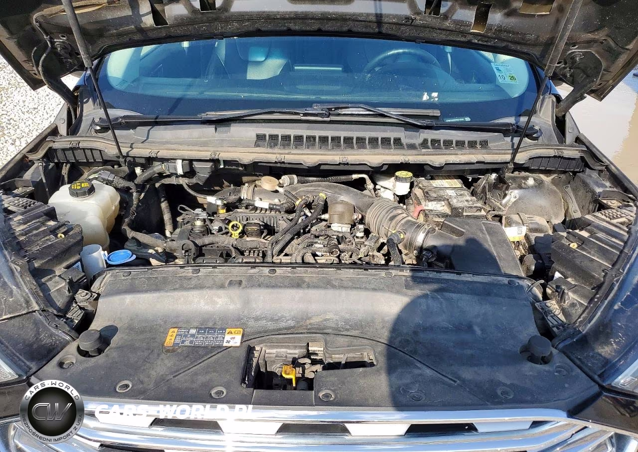 2022 Ford Edge Titanium VIN:2FMPK4K9XNBA16266 - 12