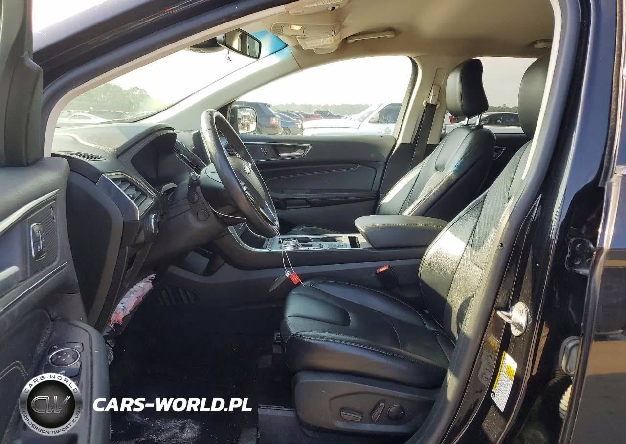 2022 Ford Edge Titanium VIN:2FMPK4K9XNBA16266 - 7